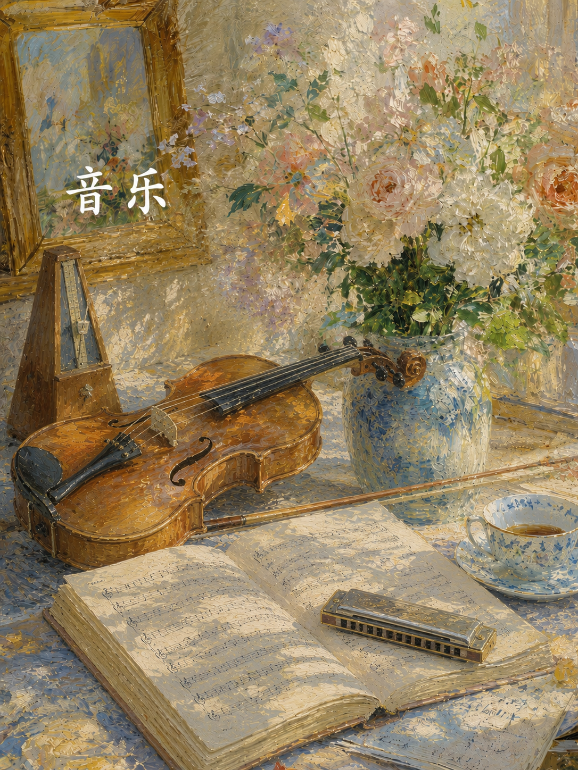 音