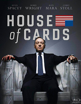 House of cards season 1