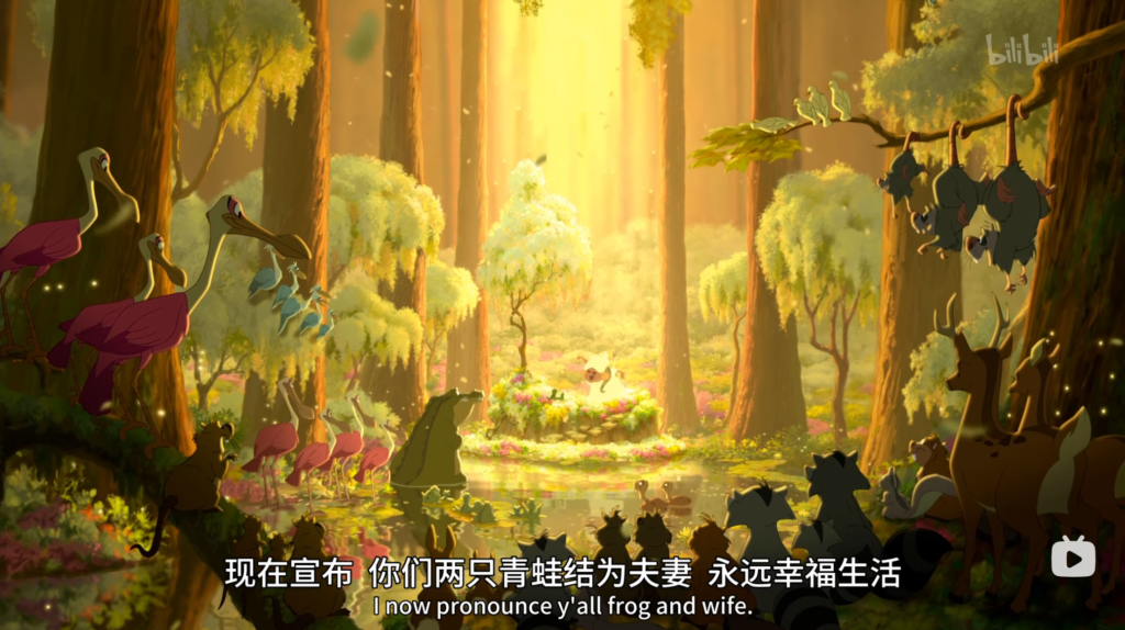 青蛙与公主——圆梦与爱情 - 第14张图片